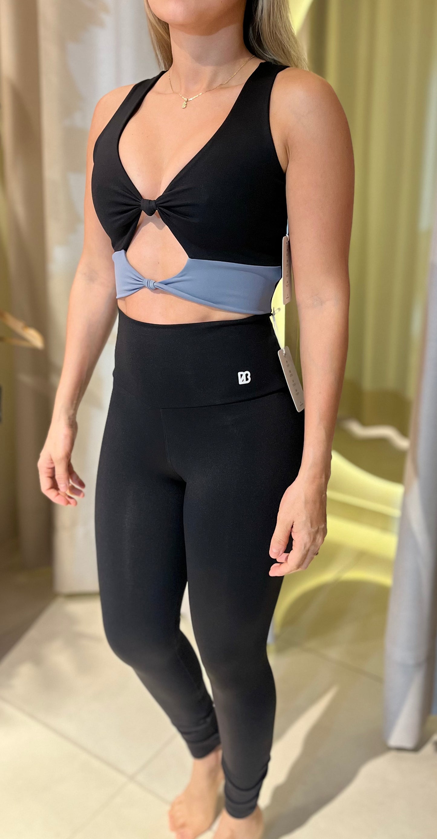 Basic Legging - Black