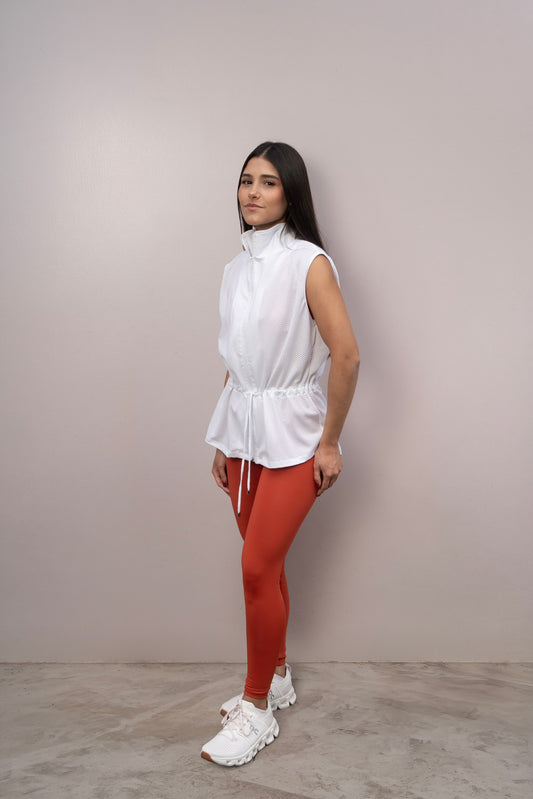 Jacket tipo Best (blanca)