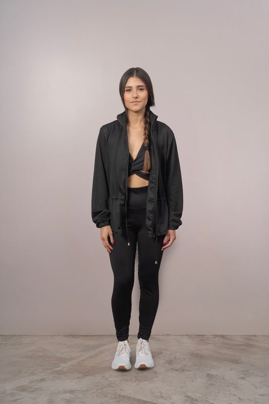 Jacket manga larga