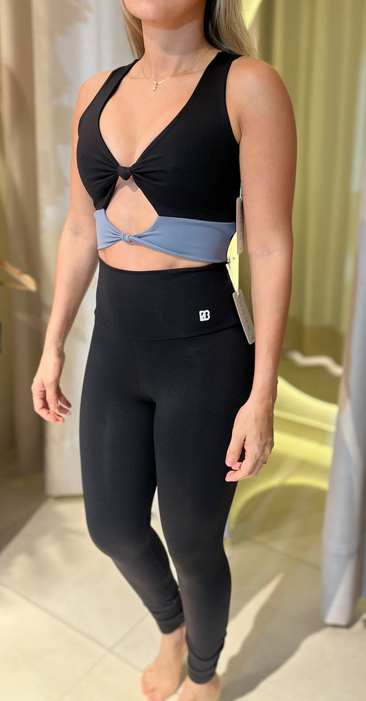 Basic Legging - Black