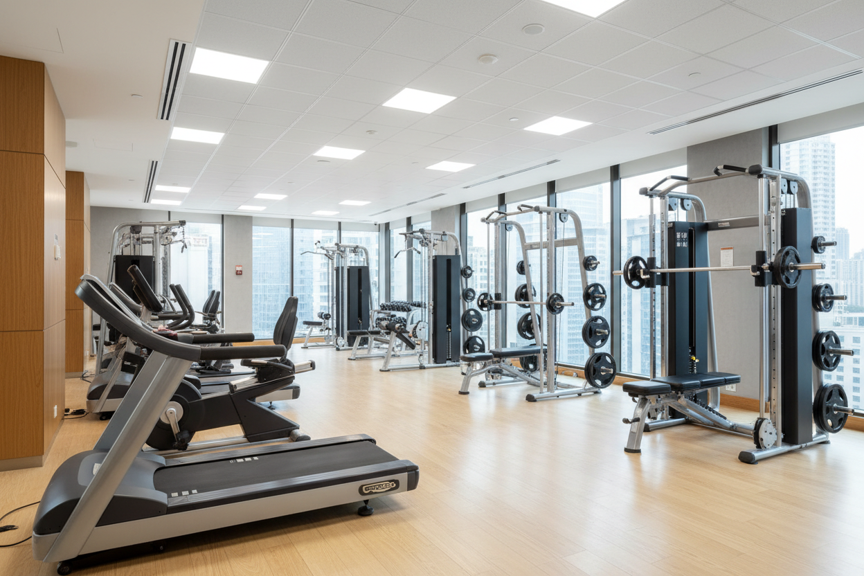 maquinas de hacer ejercicios